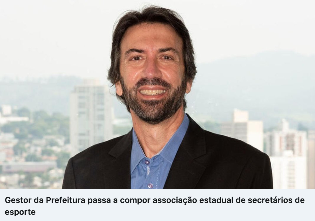 A ASEMESP vem se fortalecendo! ✌️

Confira a matéria no link abaixo ⬇️
asemesp.com/post/gestor-da…

🚀🇧🇷🏆

#Esporte #Lazer #SP #GestãoEsportiva #SãoPaulo #EstadodeSP