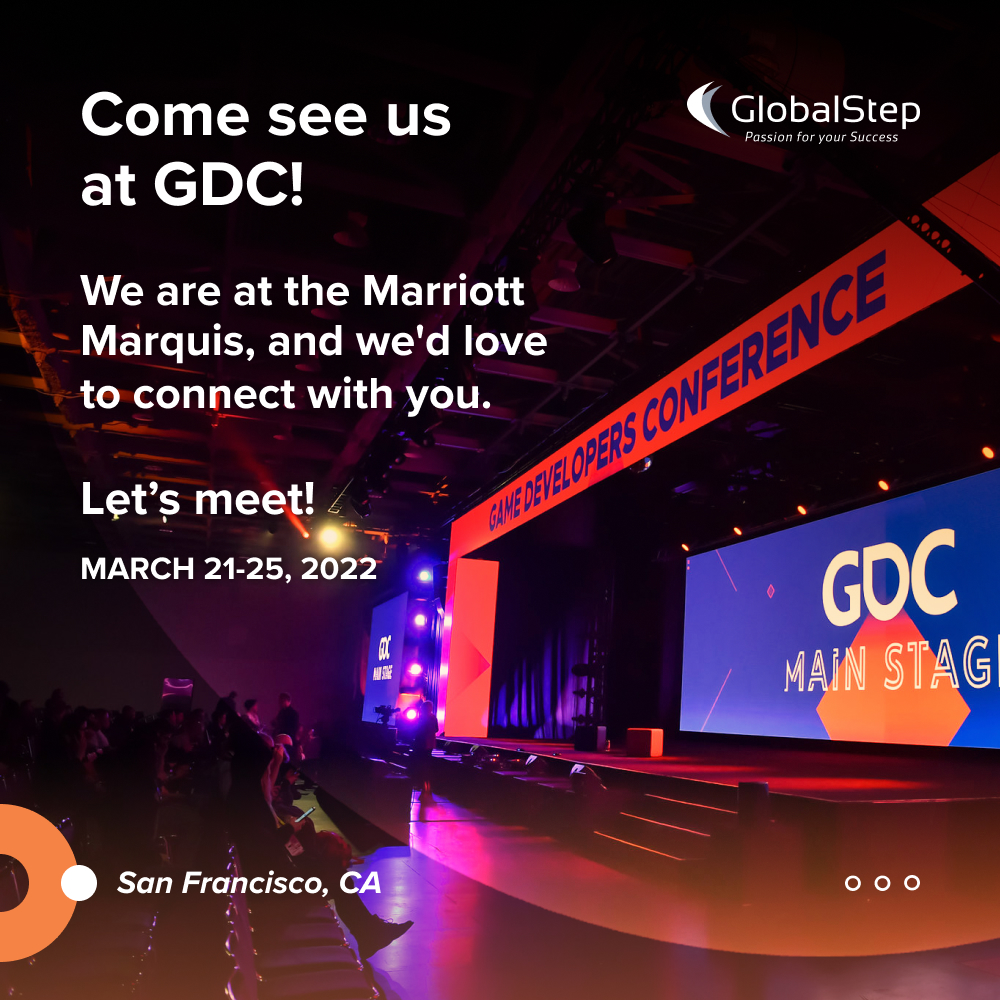 GlobalStep tweet media