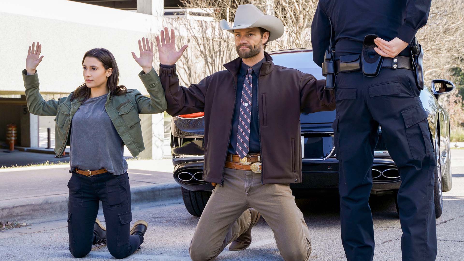Сериал крутой Уокер 2 сезон 15 серия