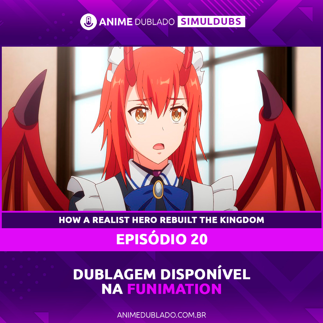 Assista episódios de anime online - Funimation