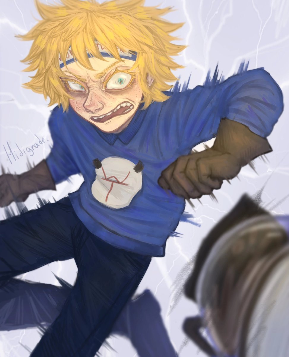 #spTweek #spwondertweek #SouthPark 
🌩⛈️🌪