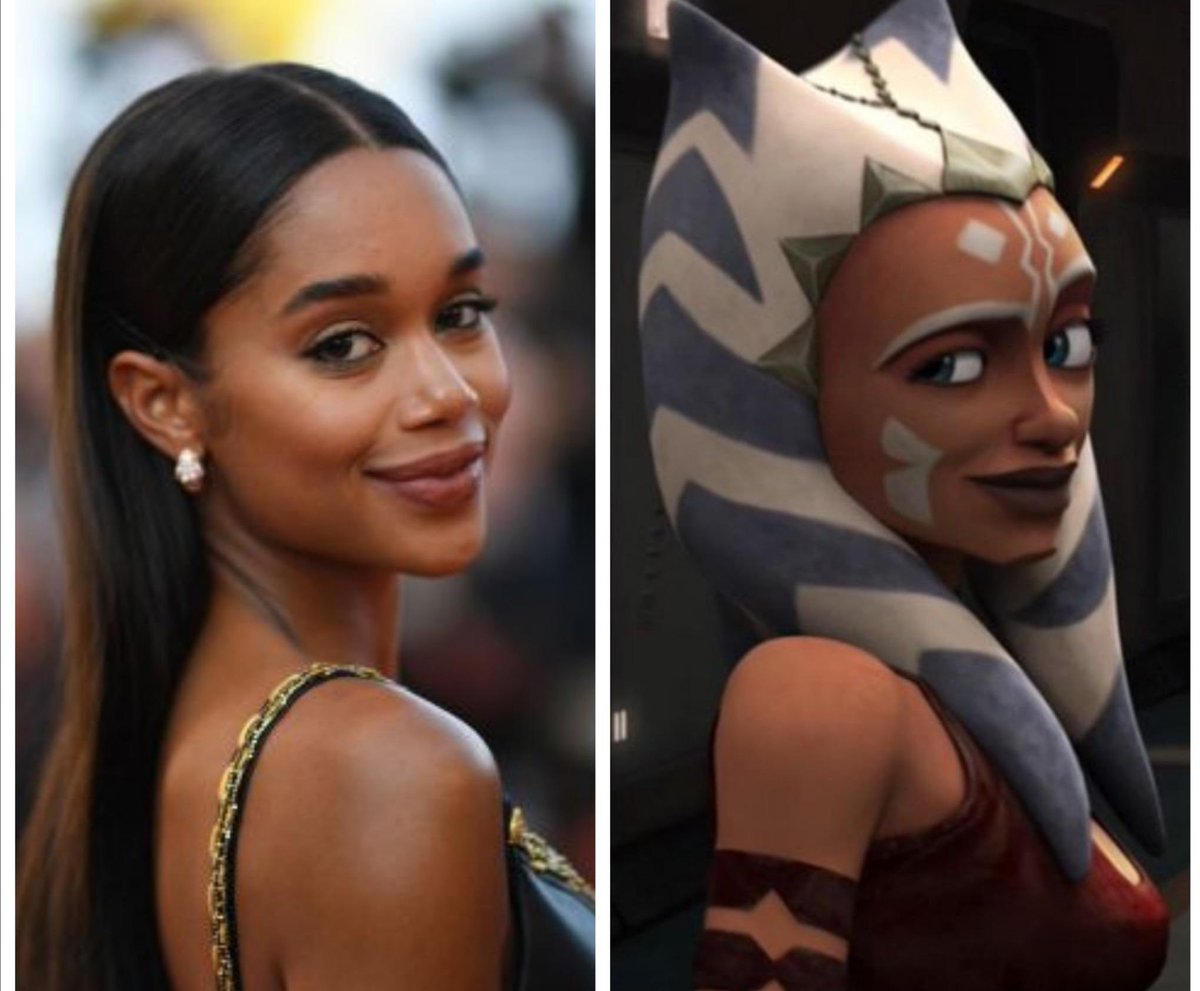imn0jedi's tweet photo. i know how we feel about live action ahsoka, but if we get a clone wars flashback in the kenobi series nows the time … https://t.co/NpqkaXPjim