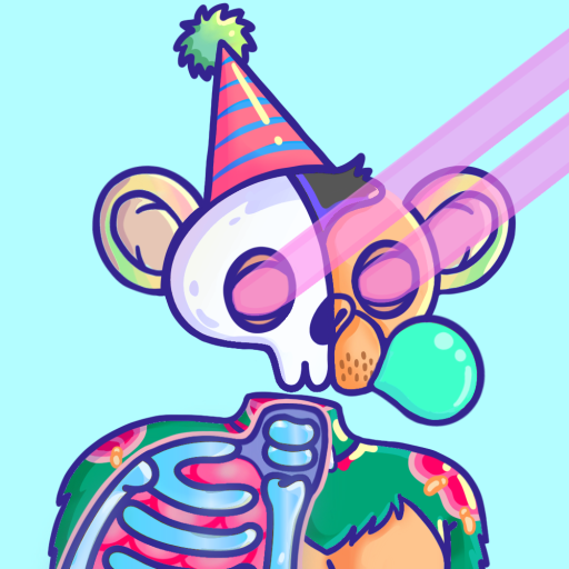 Bored Ape Bones Club (SOLD OUT!) tweet media