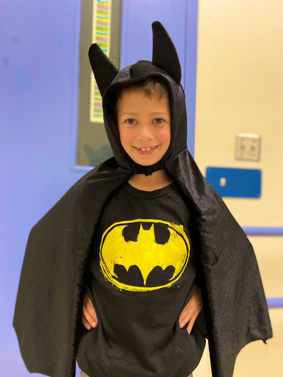 Warning: Cuteness overload! ⚠️ 🥰 These cuties gave 200% for Superhero Day today. They came ready to thank our McKitrick Teaching Superheroes for all their hard work! #SELday #ThankfulThursday