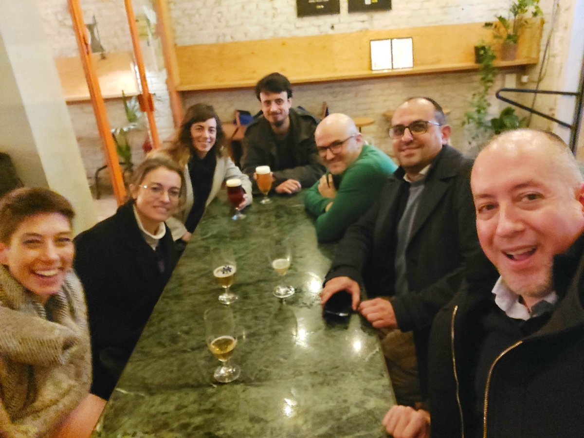 #BIMBeerBCN <a href="/gubimcat/">Grup Usuaris BIM Cat</a> Oval edition