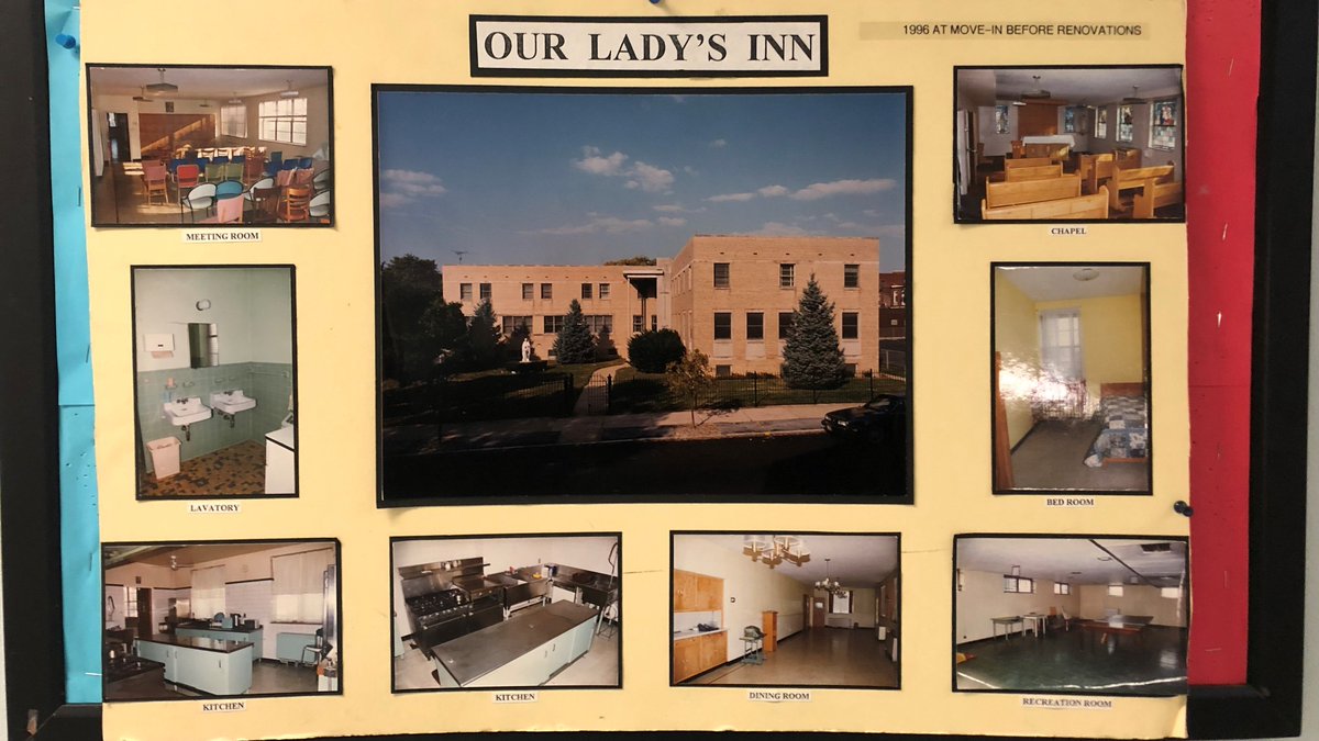 Our Lady's Inn tweet media