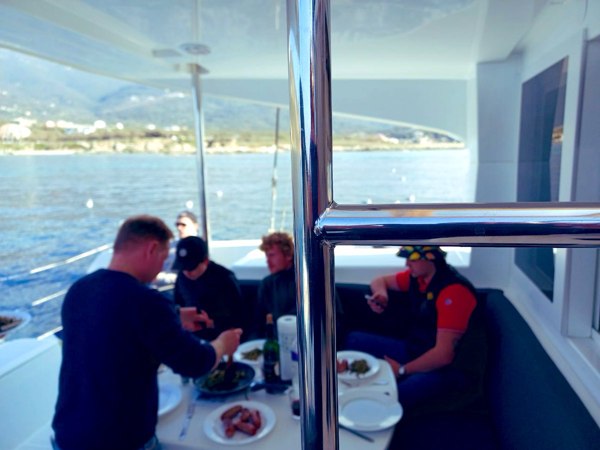 PatriciaPetreto's tweet photo. Carnet de bord⛵️jour 4
#Centuri #Macinaggio #CapCorse
« Il en est des voyages comme il en est des moments de vie. Suspension du temps, découverte, observation, réflexion…
Donner envie de s’insérer dans le milieu professionnel lié à la mer. »
#AvecPôleEmploi #Amparà
#Corse https://t.co/ecU36VakLU