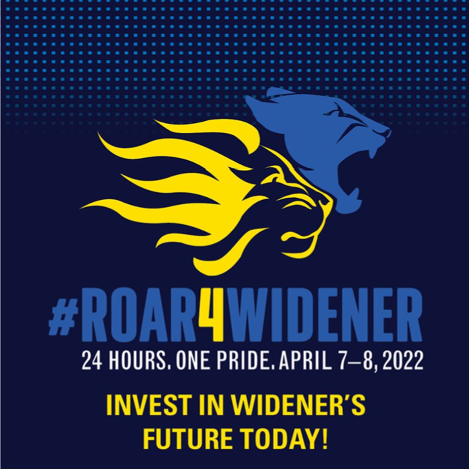 Widener University on Twitter "SAVE THE DATE Day of Giving April 78