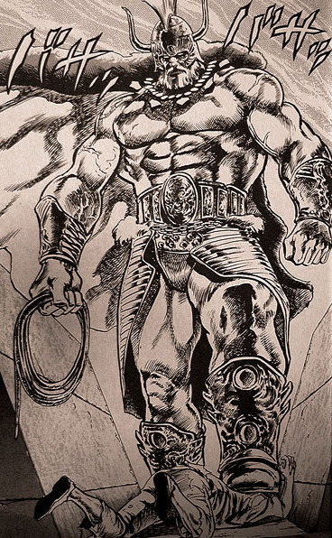 ウイグル獄長ってよく考えるとドスケベアーマーまとってるよな 