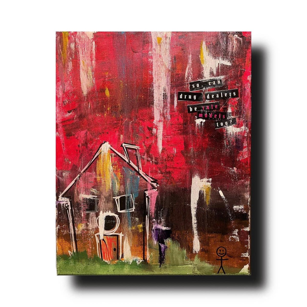 Color in Crypto tweet media