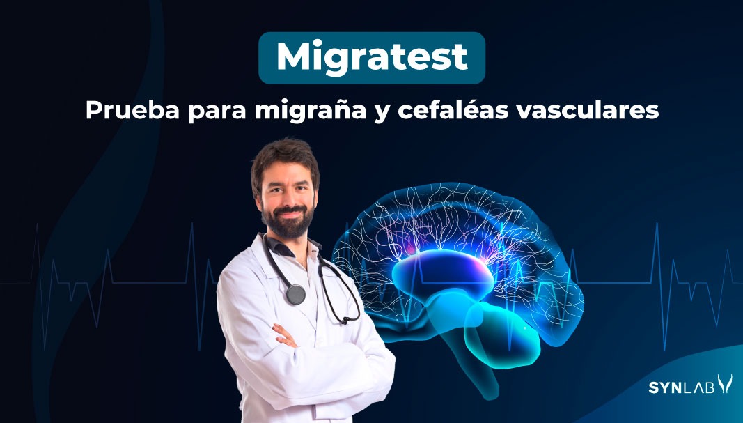 SynlabEcuador's tweet photo. Migrañas o cefaleas 😷

El dolor de cabeza es un síntoma muy frecuente y generalizado entre la población, el identificarlo resulta importante para recomendar un tratamiento efectivo y mejorar la calidad de vida. 🙌

Conoce más sobre esta prueba 👉 https://t.co/ku3OhKknEh https://t.co/AVsyOwNu3T