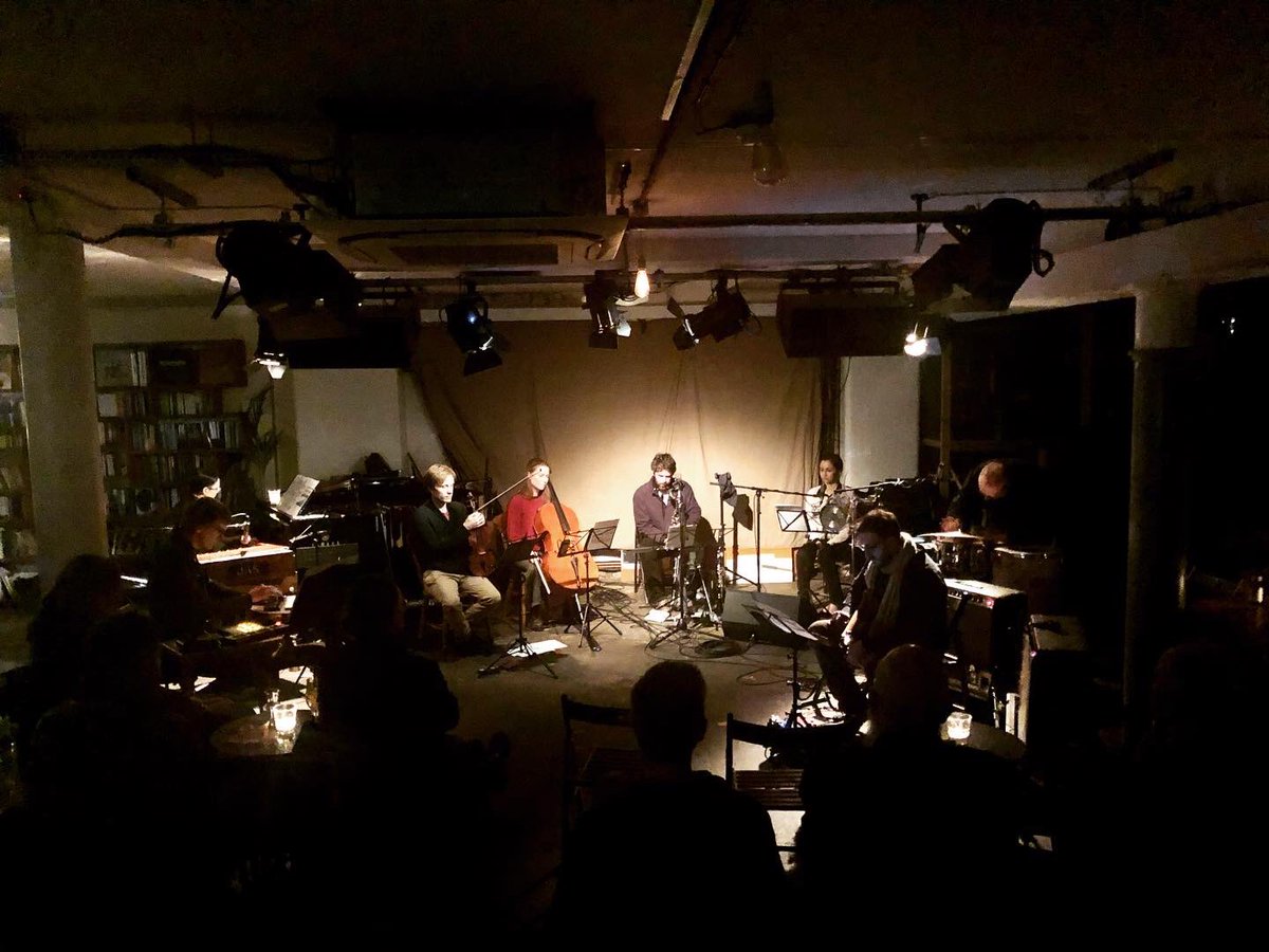Leod_Music's tweet photo. About last night…. #photodump #cafeoto #livemusic https://t.co/s8Orw1Bt8h