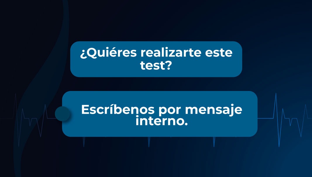 Migrañas o cefaleas 😷

El dolor de cabeza es un síntoma muy frecuente y generalizado entre la población, el identificarlo resulta importante para recomendar un tratamiento efectivo y mejorar la calidad de vida. 🙌

Conoce más sobre esta prueba 👉 bit.ly/3mPdCyC