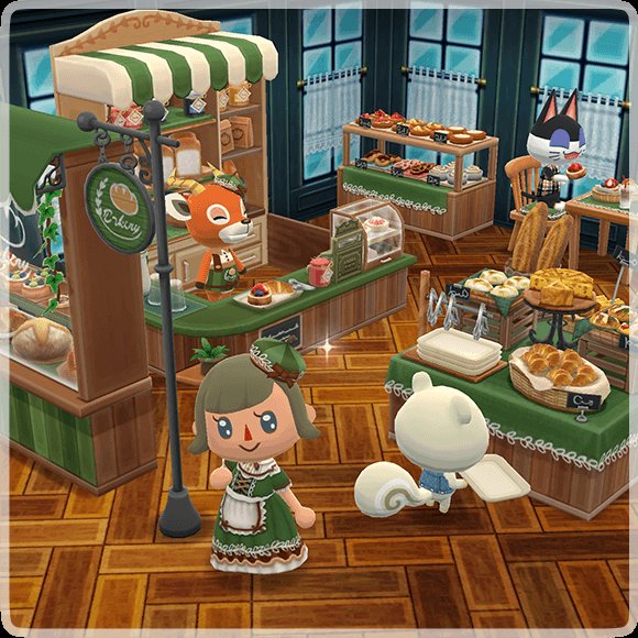 I'm not asking for much <a href="/Nintendo/">任天堂株式会社</a>, just this set in New Horizons.

Please.