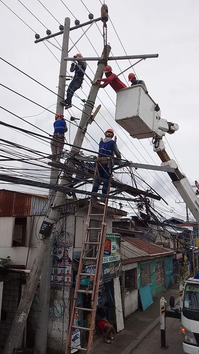 Mactan Electric Company tweet media