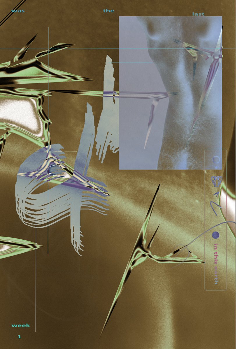 ver0_suzuki's tweet photo. "Joint pages from a dystopian planet" is a unique collection of NFTs. Every drop is an edition of one and emerges from a different format or "material"; A diaristic journey towards a dystopian planet. Fasten your seat-belts. Join my collection @opensea 
https://t.co/rtyFHFVLKd 🌒 https://t.co/qyWQmuEXci