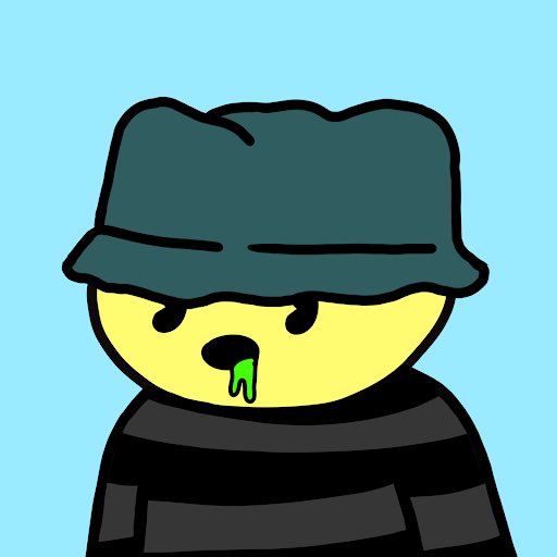 chompdiss's tweet image. #NewNFTProfilePic NFT by MasonCrowe