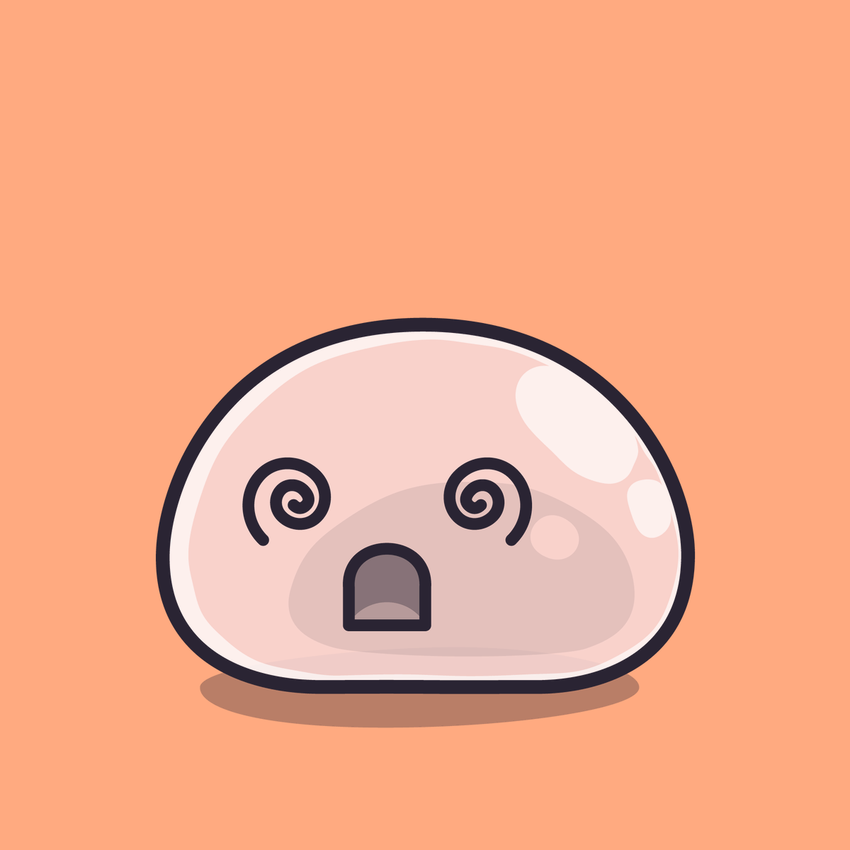 CuteSlimeking1's tweet photo. Hi! Art Lovers!

2nd Gen Cute Slime #3 on your screen!
For sale at @Opensea 🔥
I would be very grateful 😍 if you could support me 🤲.

#Opensea #NFT #NFTfamily #NFTCommunity #Art #Illustration #ArtistOnTwitter https://t.co/GsmzKA7DPO