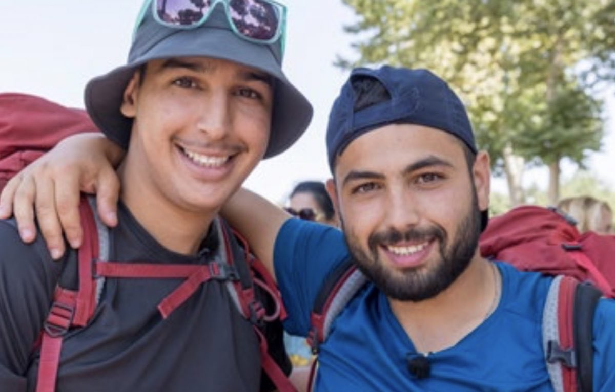 « Si t’es fort en hypocrisie il faut aller à Koh Lanta pas à Pékin Express » 🤣🤣🤣 Ils sont incroyables. #pekinexpress2022