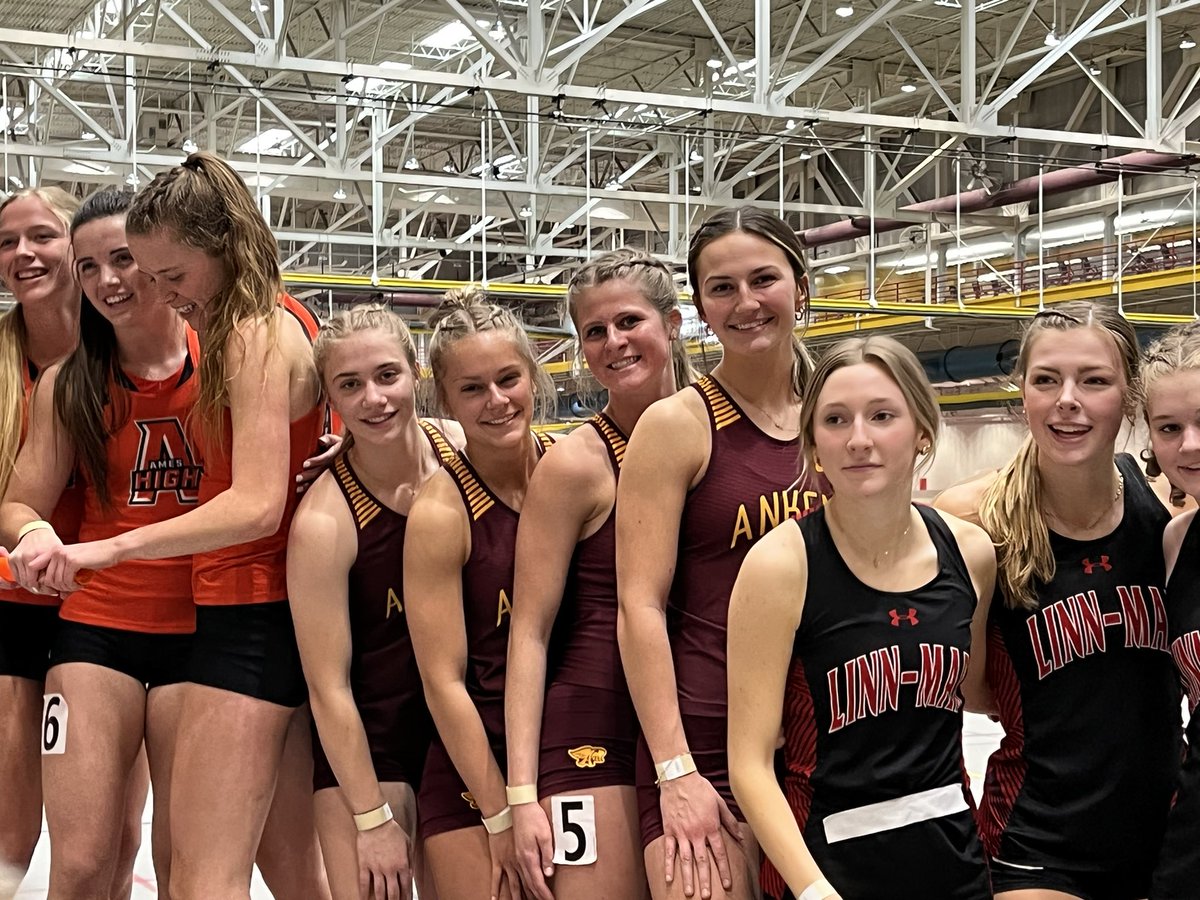 Ankeny Girls TF/XC tweet media