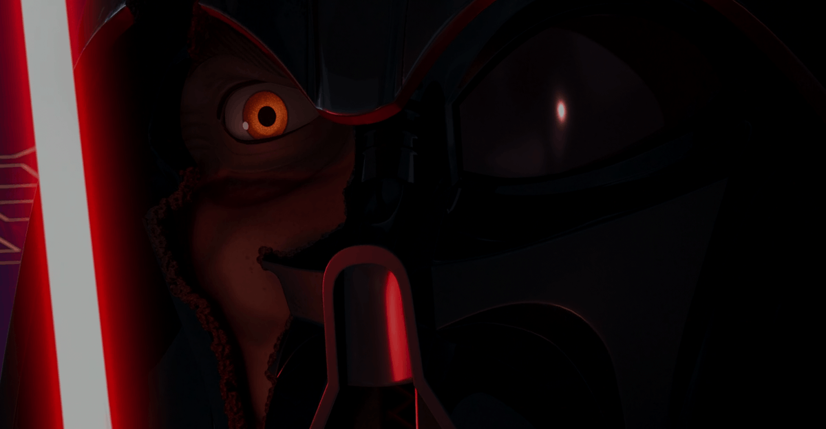 starwarstufff's tweet photo. We NEED the Vader broken mask look when he fights Obi-Wan 

#ObiWanKenobi https://t.co/QUXgzOlk9Q