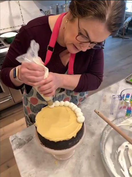 Predictum_Inc's tweet photo. Such sweet fun at today's social at #JMPDiscoverySummit Europe to celebrate #PiDay before March 14! Thanks to Jill Santa-Lucia of @CateringWorks and @JMP_software for a pielicious demo, recipe, & online table talk! π₯§
https://t.co/vBURMIo4yy
#PiDay2022 #PiDayPie #JMP #JMPsoftware https://t.co/vhSE8OlVZi