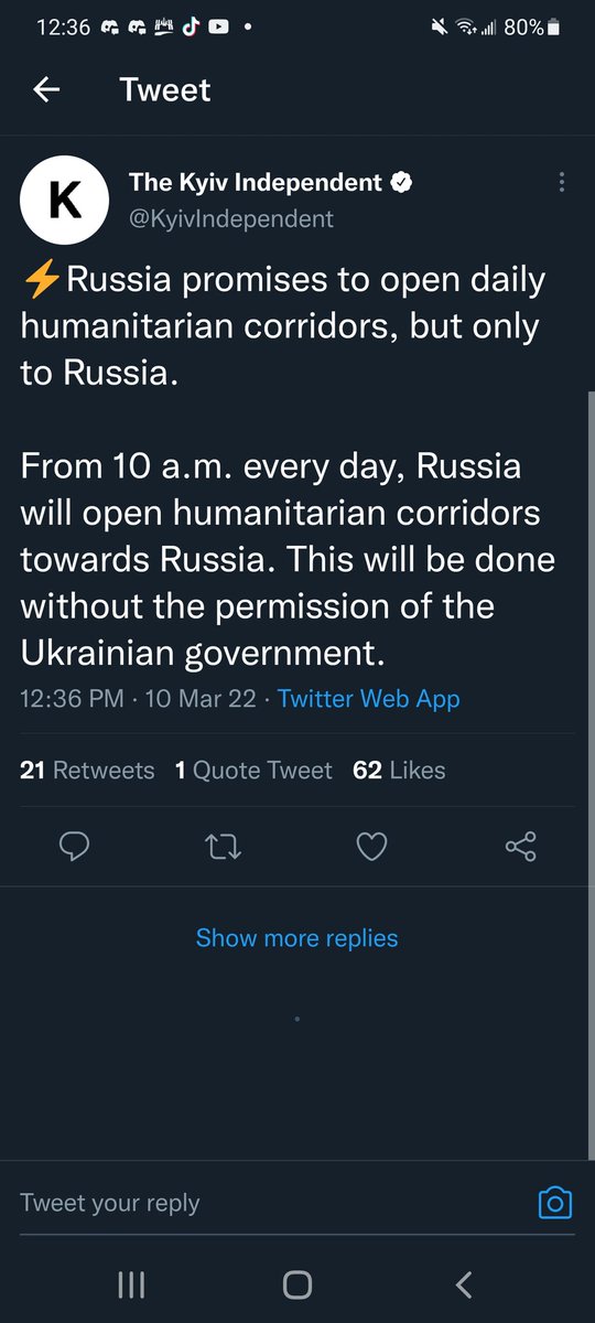 TruMEdi4's tweet photo. @nexta_tv This is fake. 
They are taking Ukrainens.
They are holding the women and childr hostage as motivation. https://t.co/q6SvzxAG0Z
