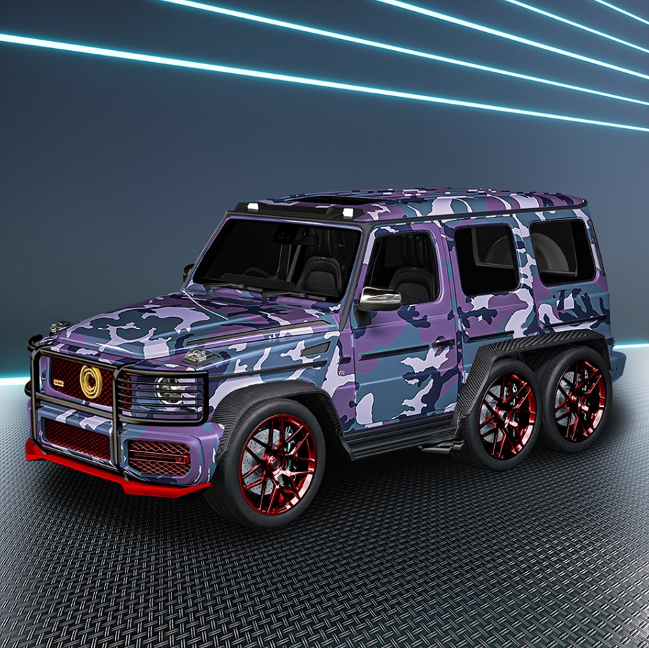 Crypto Carz tweet media