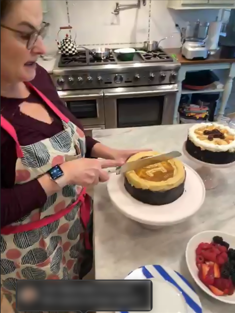 Predictum_Inc's tweet photo. Such sweet fun at today's social at #JMPDiscoverySummit Europe to celebrate #PiDay before March 14! Thanks to Jill Santa-Lucia of @CateringWorks and @JMP_software for a pielicious demo, recipe, & online table talk! π₯§
https://t.co/vBURMIo4yy
#PiDay2022 #PiDayPie #JMP #JMPsoftware https://t.co/vhSE8OlVZi
