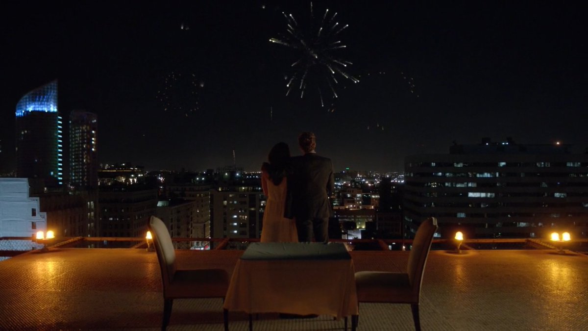 the beauty of the mentalist + jisbon.