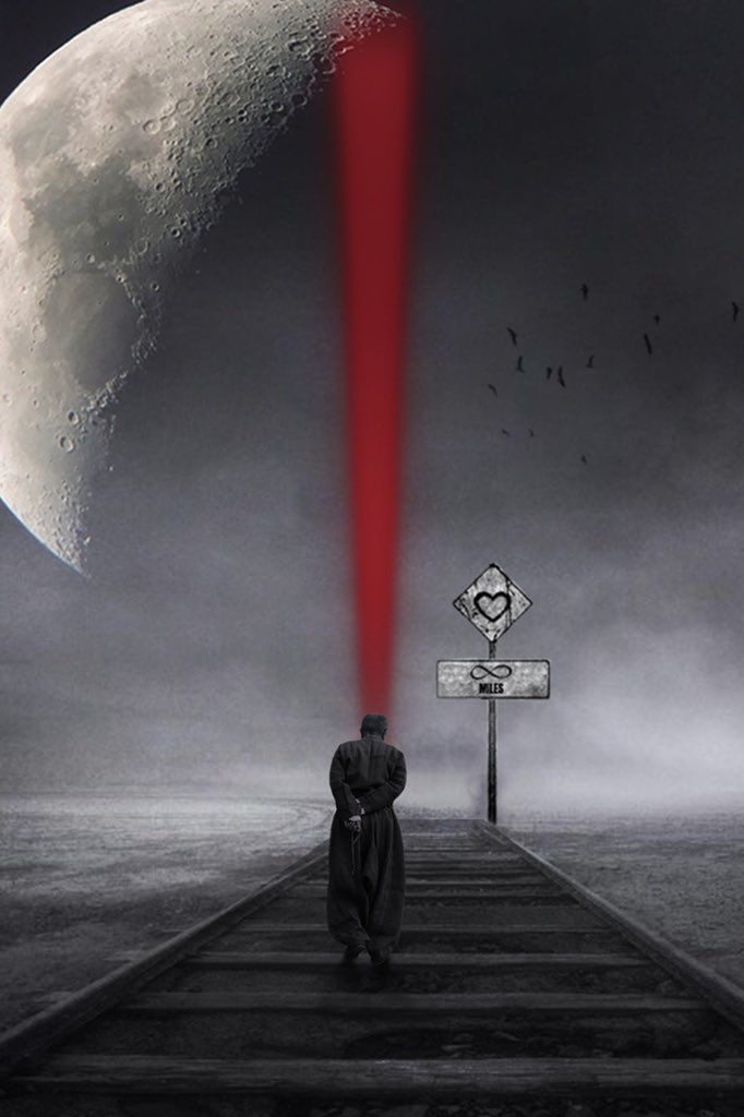 mhainvincible's tweet photo. Hey #NFTCommunity
💰Change Price💰
From 0.35 #ETH to 0.15 #ETH
“Distance means so little when someone means so much.”
Now you can be owner of “How far can you be” for just 0.15 $ETH
https://t.co/RhDNd4x2GZ
#nftcollector #NFTs #nftphotography #manipolation #artist #art https://t.co/nR17Sk18xp