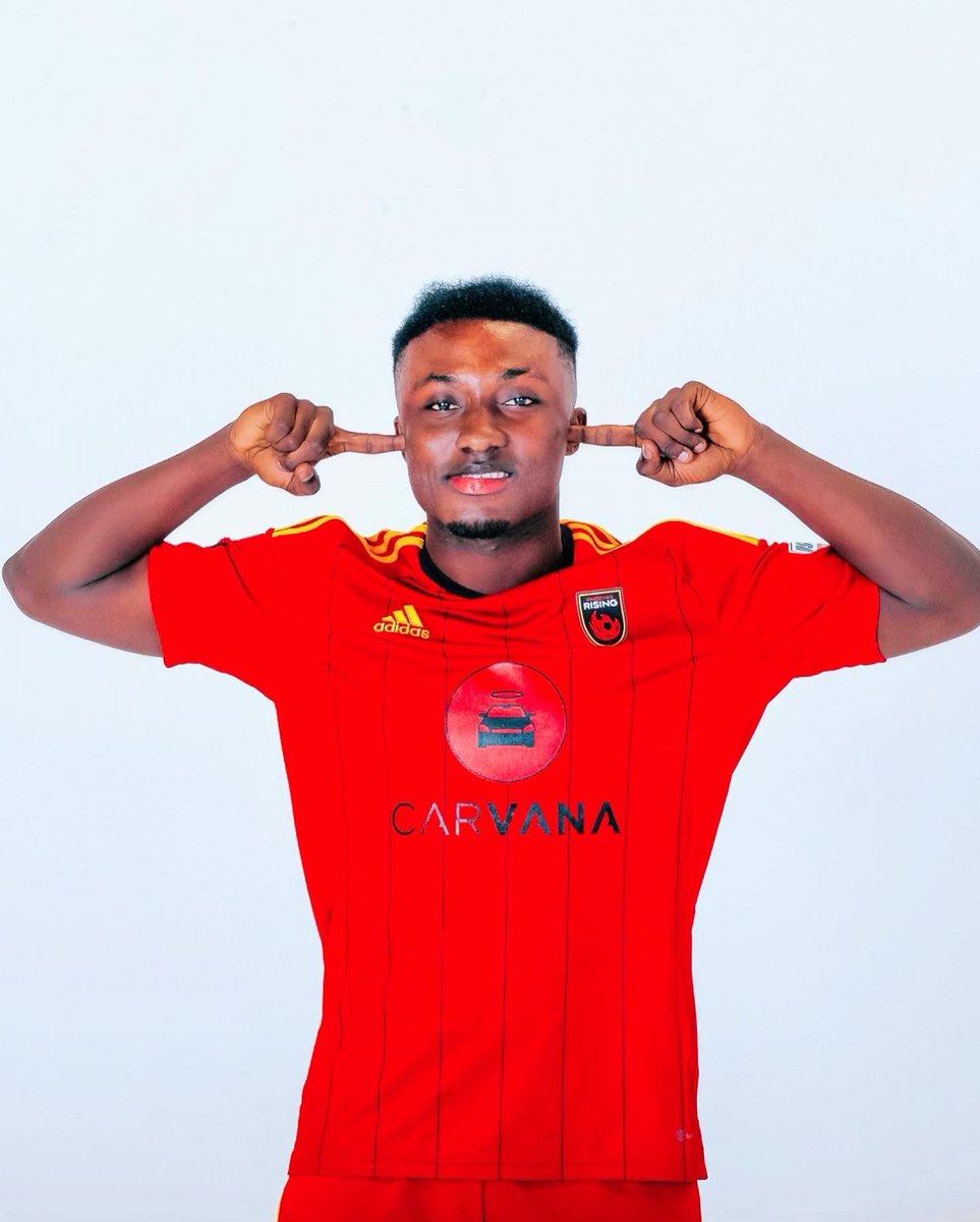 I am really excited about this new chapter in my footballing career and I can’t wait for the season to start. ❤️💛

C’mon <a href="/PHXRisingFC/">Phoenix Rising FC</a> fans! I can’t wait to see you all soon. ✌🏽

#RisingAsOne #RA33