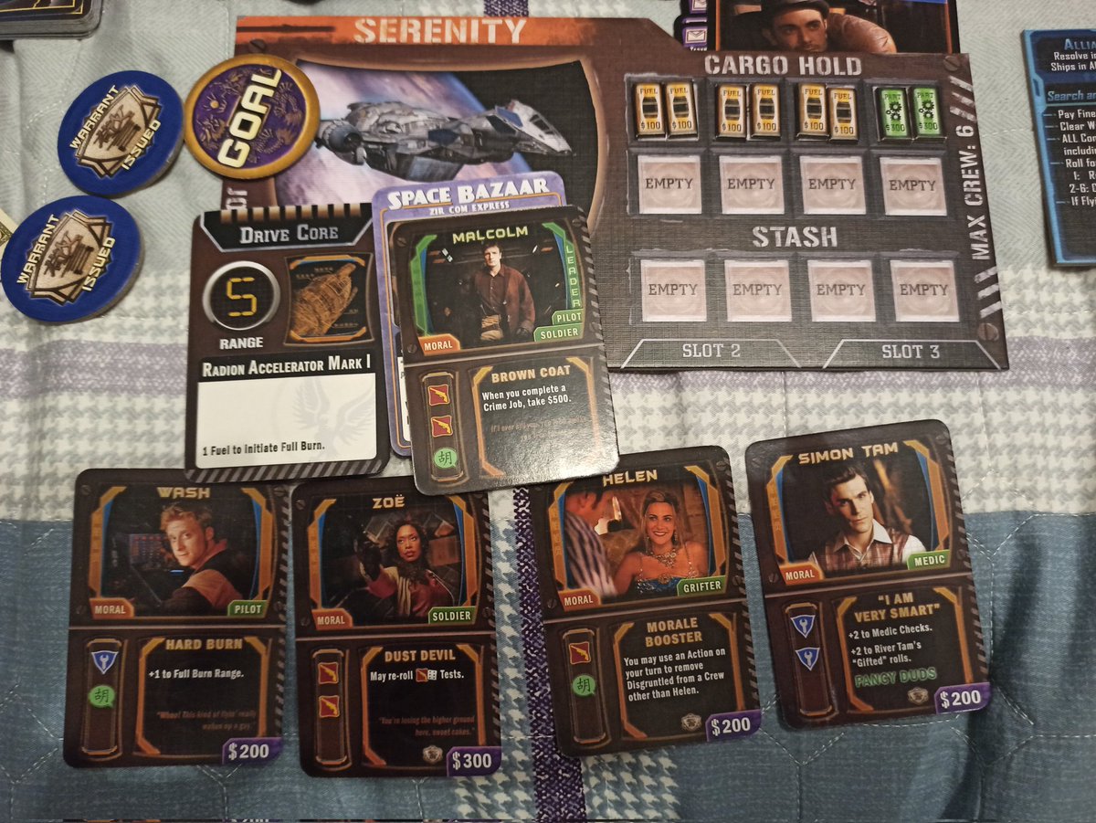 poebletku's tweet image. Почти что классика

#firefly #trpg #fireflythegame #светлячок #нри