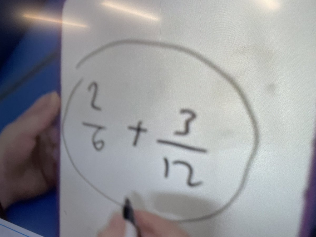 williamstonps's tweet photo. P6M using a range of strategies to demonstrate new concepts learned in their fractions topic. Making teaching videos and creating games to share 😊 #inspiringmaths https://t.co/bhcEAxZEHR