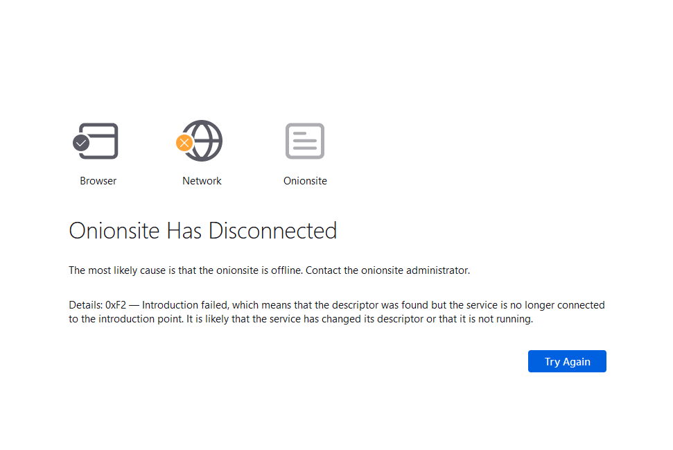 vxunderground's tweet photo. Conti ransomware group's web domains are currently offline.

Intel via @ido_cohen2 https://t.co/AreCZSYcL3