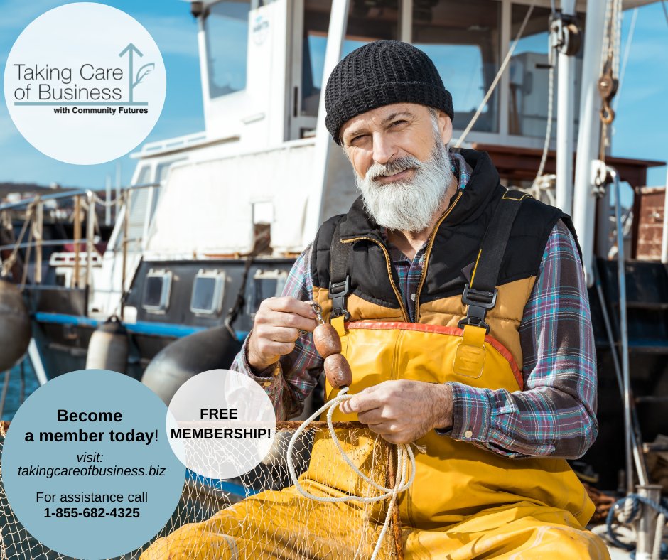 Comm_FuturesAC's tweet image. What exactly is Taking Care of Business? Community Futures&apos; latest toolkit for entrepreneurs,  loaded with free, online professional development resources. Sign up for one of the many training webinars on relevant, timely topics!
takingcareofbusiness.biz 
#CommunityFuturesBC