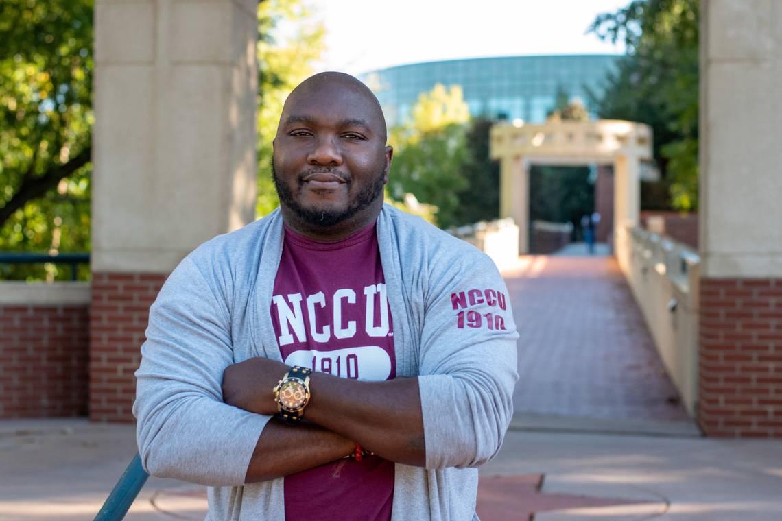 TumbleCreekKids's tweet photo. Only 2% of US teachers are Black men. This NCCU program could help change that. https://t.co/hOJj3K7SBK? #education #representationmaters #inclusion https://t.co/NOLIFuPKA4