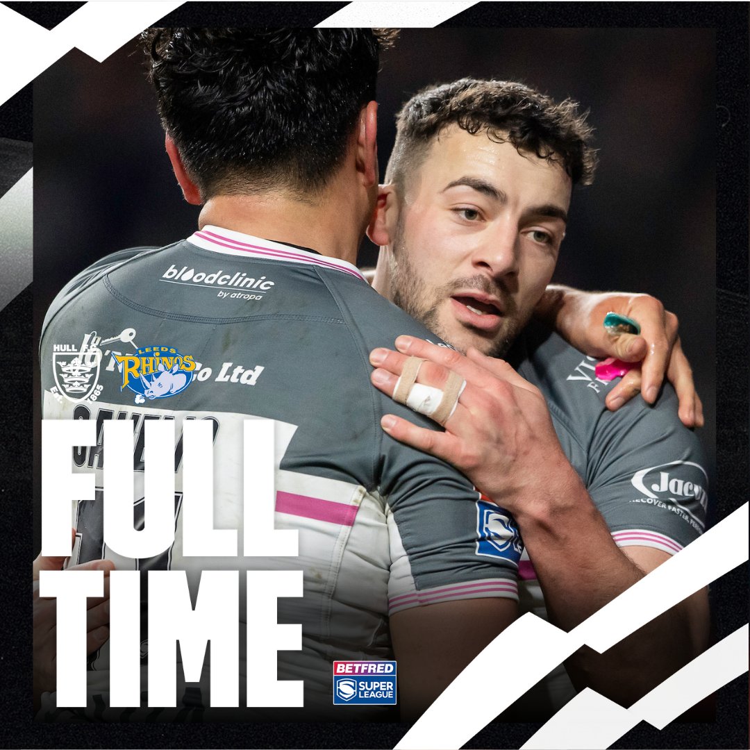 Hull FC tweet media