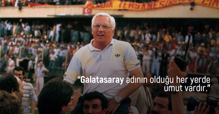 GSKulturdur's tweet photo. Galatasaray adının olduğu heryerde umut vardır..
 #BarcavGS https://t.co/aIp0Rmbu7m