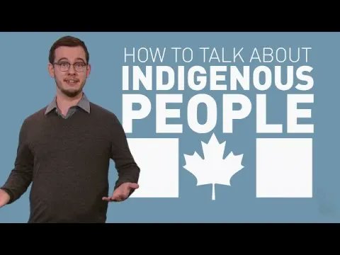 Ever wonder how to use the proper terms when referring to Indigenous Peoples?  Inuk journalist Ossie Michelin has a friendly how-to guide. buff.ly/3I5Cpa1