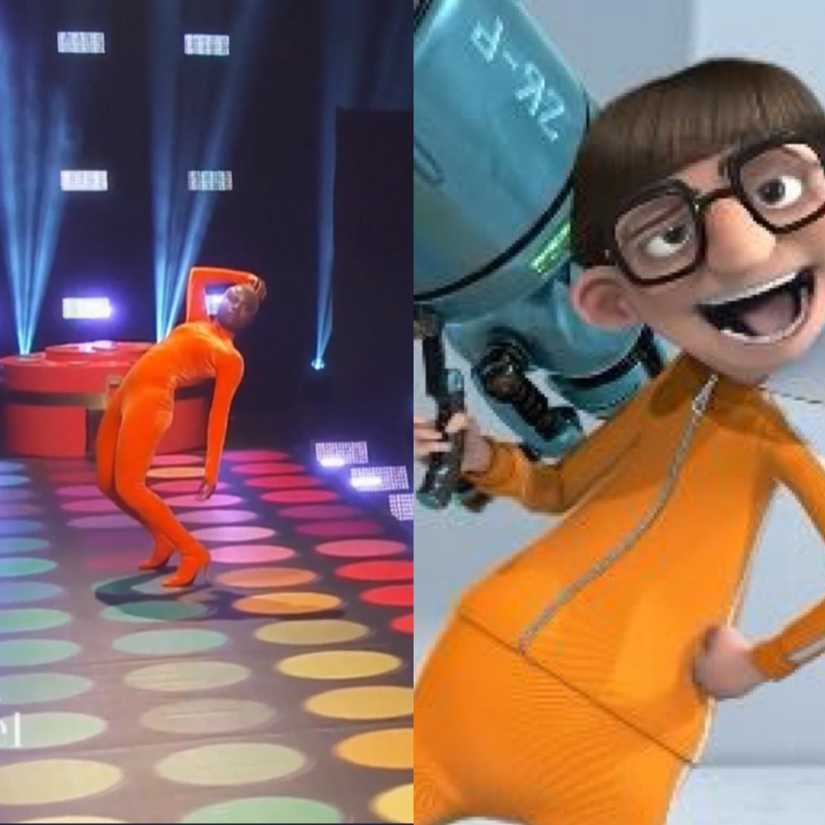 p_e312's tweet image. same vibe #GNTM