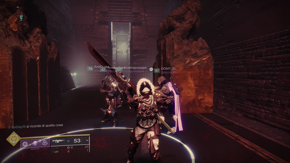 6ixDay15's tweet photo. #PS5Share, #Destiny2 https://t.co/hatsc0atXH