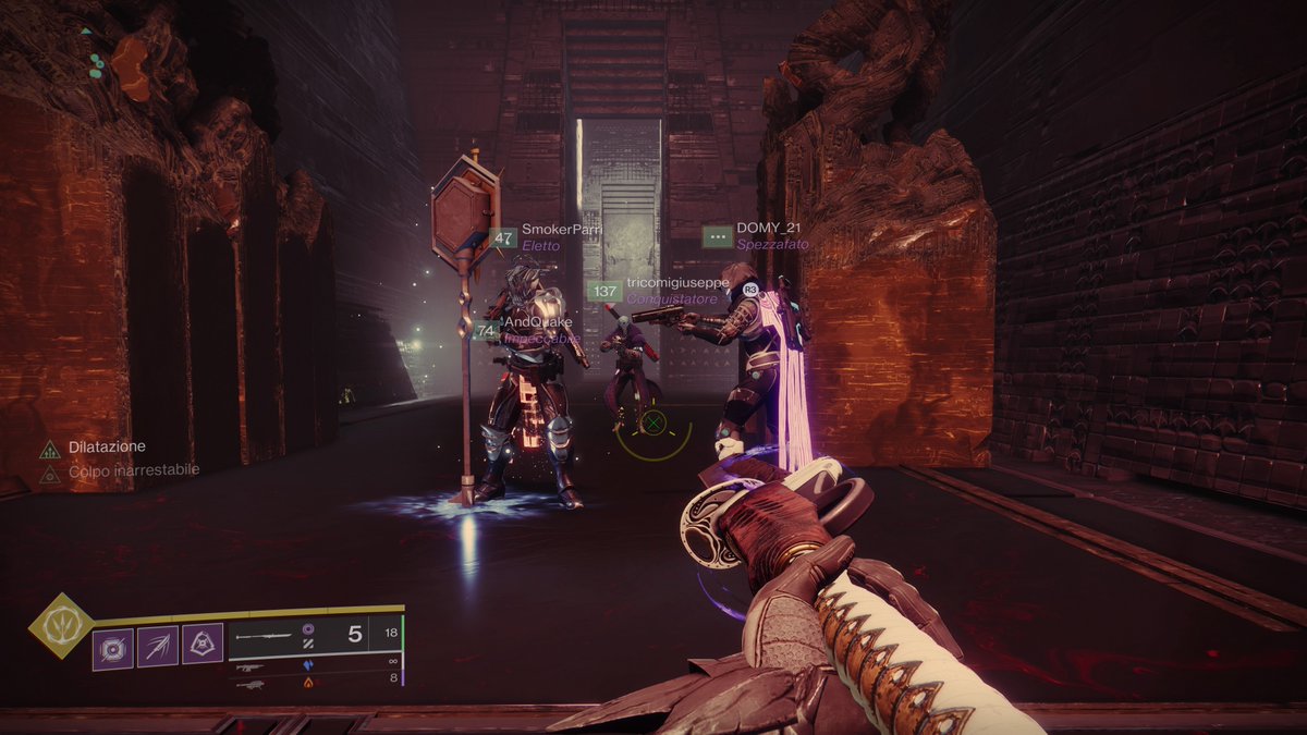 6ixDay15's tweet photo. #PS5Share, #Destiny2 https://t.co/W33unSwUqv