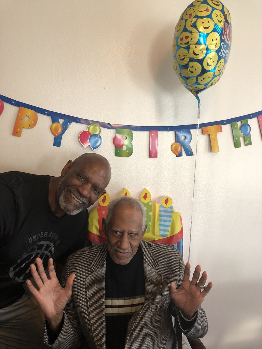 FOCUSFORWARD7's tweet photo. 3 years, 3 months, 10 days, 1 hour, 19 minutes and 7 seconds…

Unfortunately my dad lost his battle this morning with Alzheimer’s/dementia! He can finally “Rest In Peace!”  At 1:19 A.M and 7 seconds, he got his wings!  “I’m ready to go home!” He said this to me last week… https://t.co/Jc3w8PYfUh