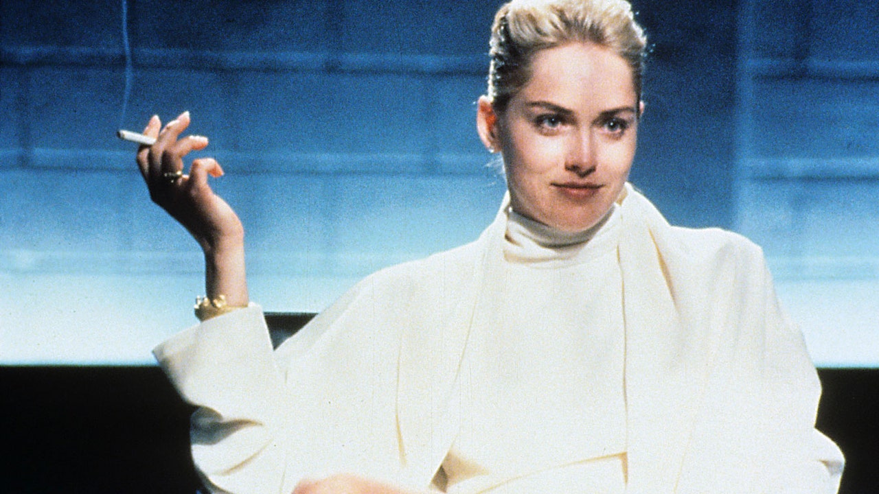 Happy Birthday Sharon Stone 