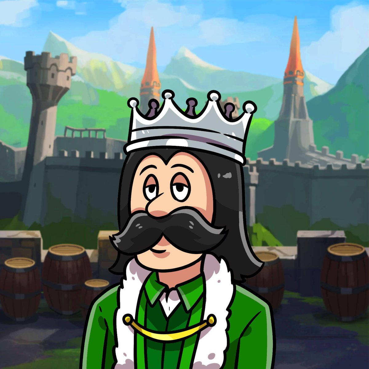 CoinflipKingz's tweet photo. 🎰SOL CITY POKER CLUB x COINFLIP KINGZ🎰 

🎉 PRIZE:
5x WL spots for Sol City Poker Club
5x WL spots for Coinflip Kingz

👉 TO ENTER:
1️⃣ Follow @SCPokerClub  &amp; @CoinflipKingz 
2️⃣ Like and Retweet
3️⃣ Tag 2 Friends

Winners will be announced in 24 hours!

Good luck! 🍀 https://t.co/wjGrsRbnwZ