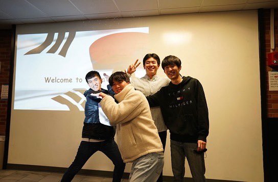 KSGlobalVillage's tweet photo. We had a great time at Res Airways South Korea! It was wonderful to see so many people there and our presenters did a fantastic job teaching us about South Korea! 🇰🇷 Photo credits as always to the brilliant Mustafa @ii_mo9t 📸 #kentstate #internationalstudents #globalawareness https://t.co/XcCiTtu6ch