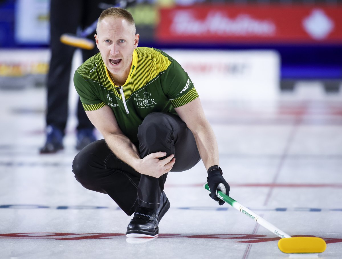 TSN Curling tweet media