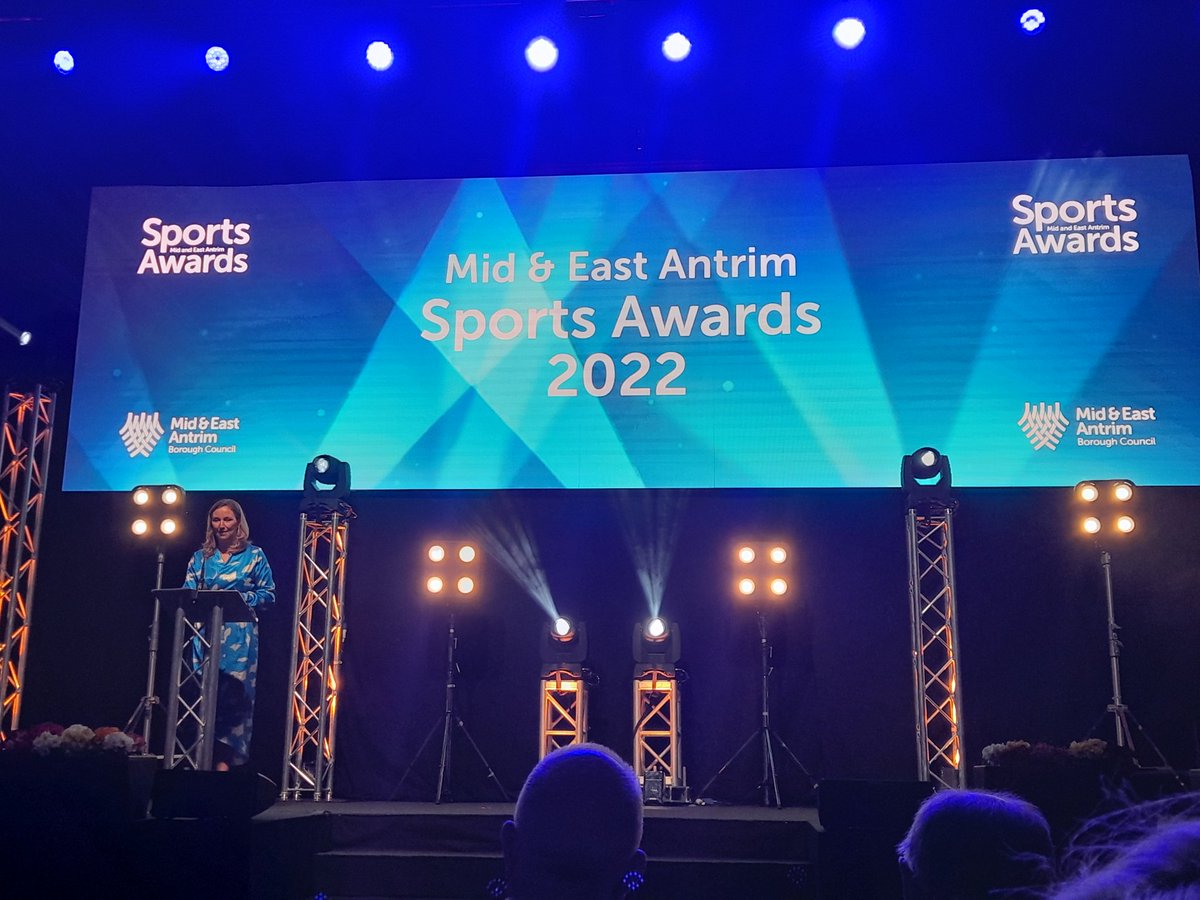 Well done to all our winners, finalists and nominee's. A big Well done to MEA Leisure Team for another fab Sports Awards