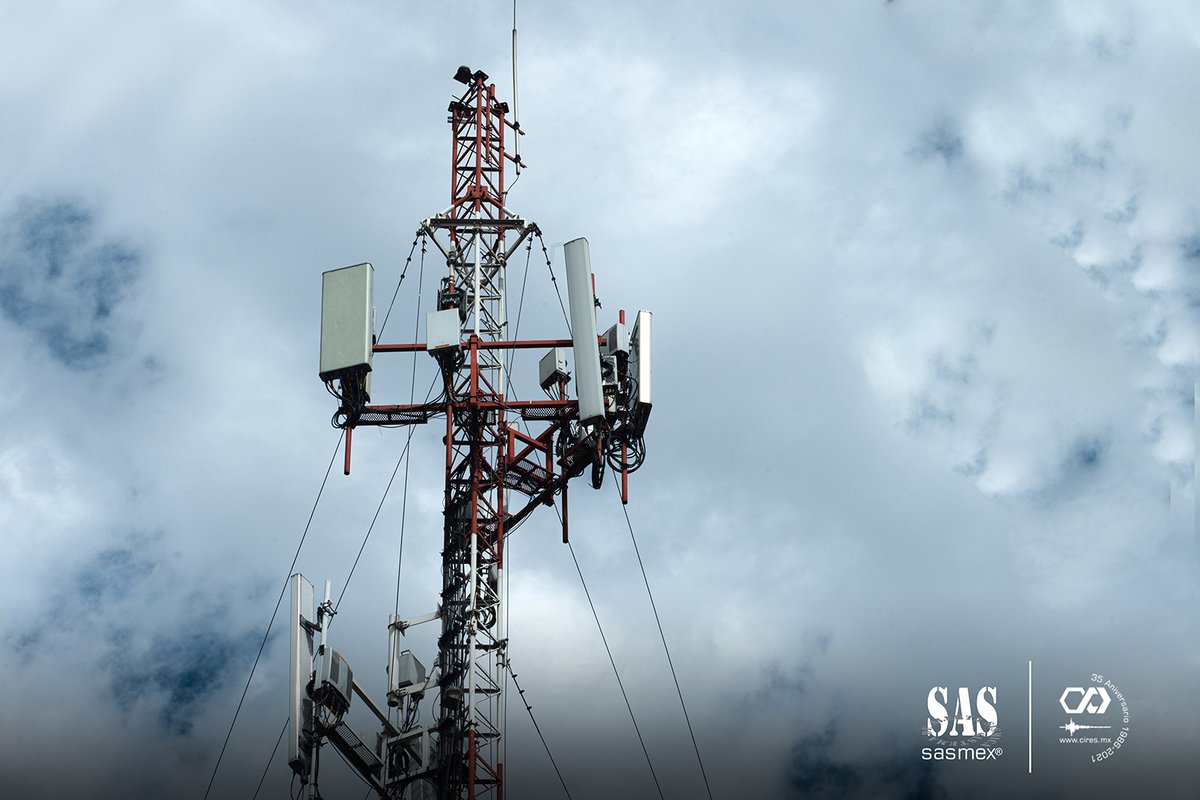 SASMEX's tweet photo. La tecnología Cell Broadcast permitiría difundir la alerta sísmica del Sistema de Alerta Sísmica Mexicano (SASMEX), a través de telefonía celular convencional en tiempo real, sin retrasos y masivamente. https://t.co/77i5nRVt6c